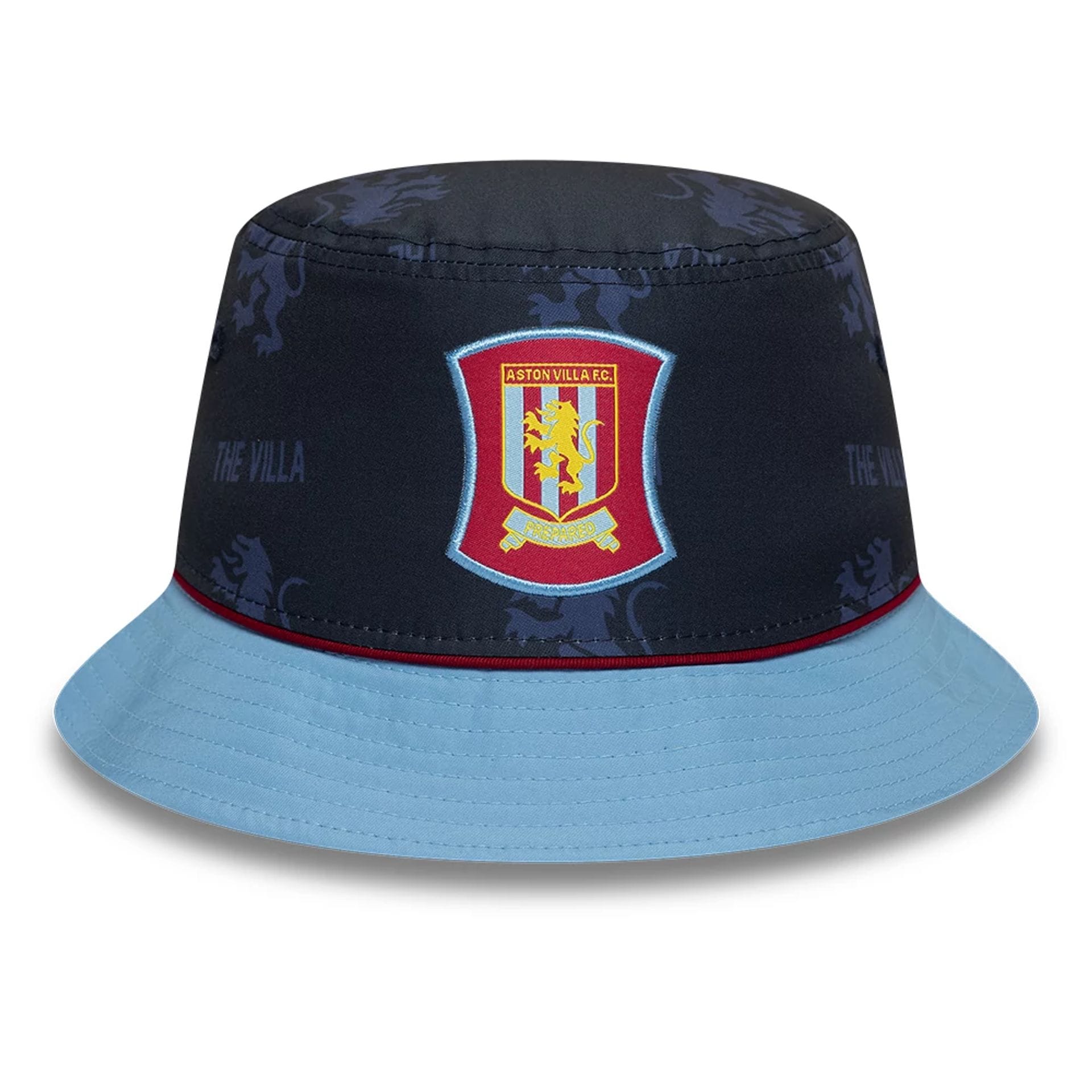 Aston Villa FC 96 Navy Bucket Hat-kentox