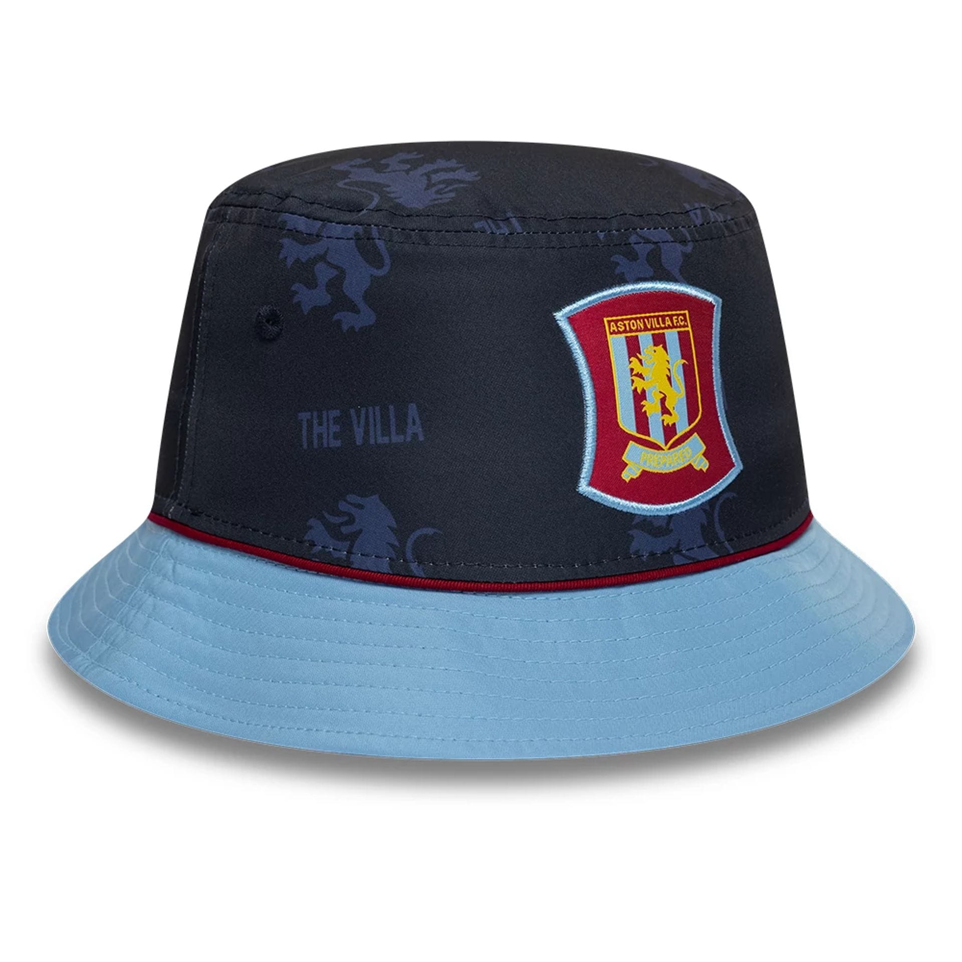 Aston Villa FC 96 Navy Bucket Hat-kentox