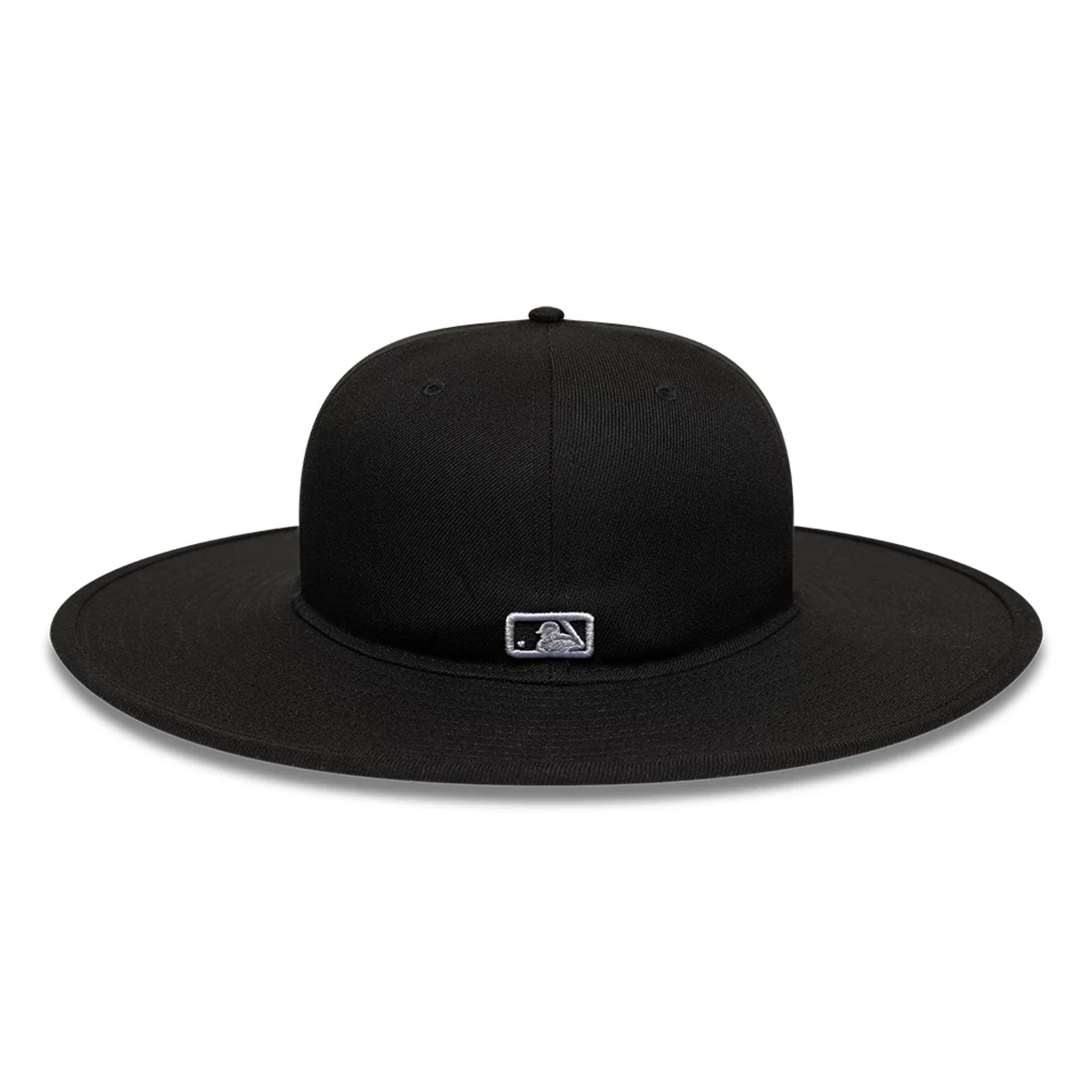 Chicago White Sox MLB 6 Panel Black Fitted Bucket Hat-kentox