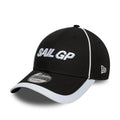 Repreve® Sail GP Piping Black 9FORTY Adjustable Cap-kentox