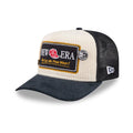 New Era 59FIFTY Day Navy 59FIFTY A-Frame Fitted Cap-kentox