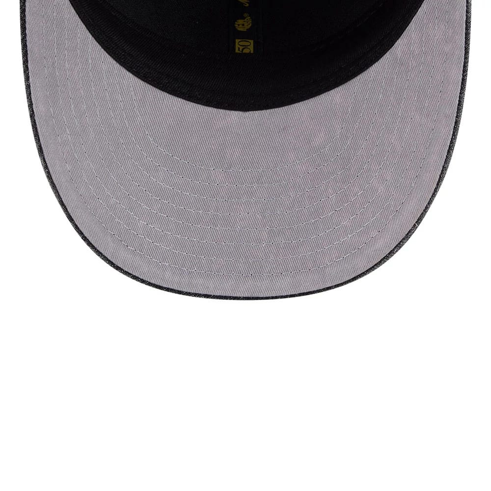 Boston Celtics NBA 59FIFTY Day Black Low Profile 59FIFTY Fitted Cap-kentox