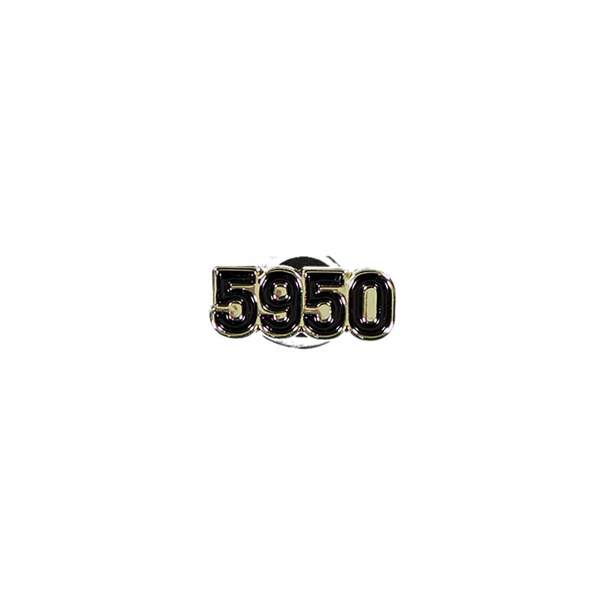 New Era 59FIFTY Day 5950 Black Pin Badge-kentox