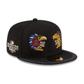 Dueling League MLB Mexico City Series 2026 Black 59FIFTY Fitted Cap-kentox