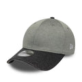 New Era 2 Tone Grey 39SEVENTY Stretch Fit Cap-kentox