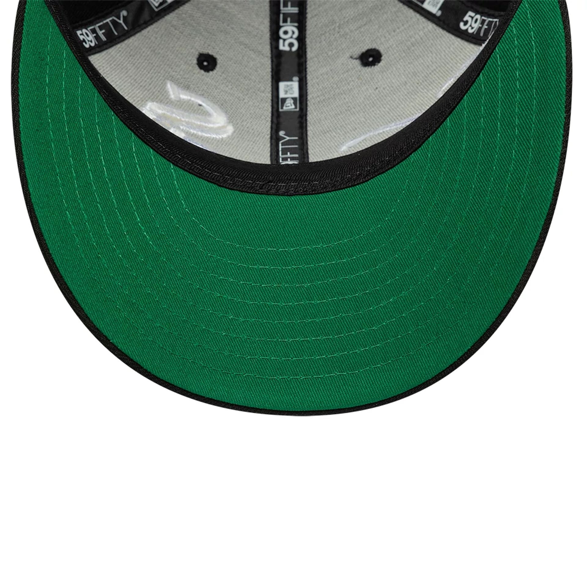 Chicago White Sox MLB Side Script Black Low Profile 59FIFTY Fitted Cap-kentox