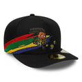 Rugrats Black 59FIFTY A-Frame Fitted Cap-kentox