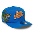 Rugrats Blue 9FIFTY A-Frame Snapback Adjustable Cap-kentox