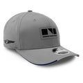 Genesis Magma Racing Special Edition Grey 9SEVENTY Stretch Snap Adjustable Cap-kentox