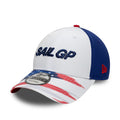Sail GP USA Air Event White 9FORTY Adjustable Cap-kentox