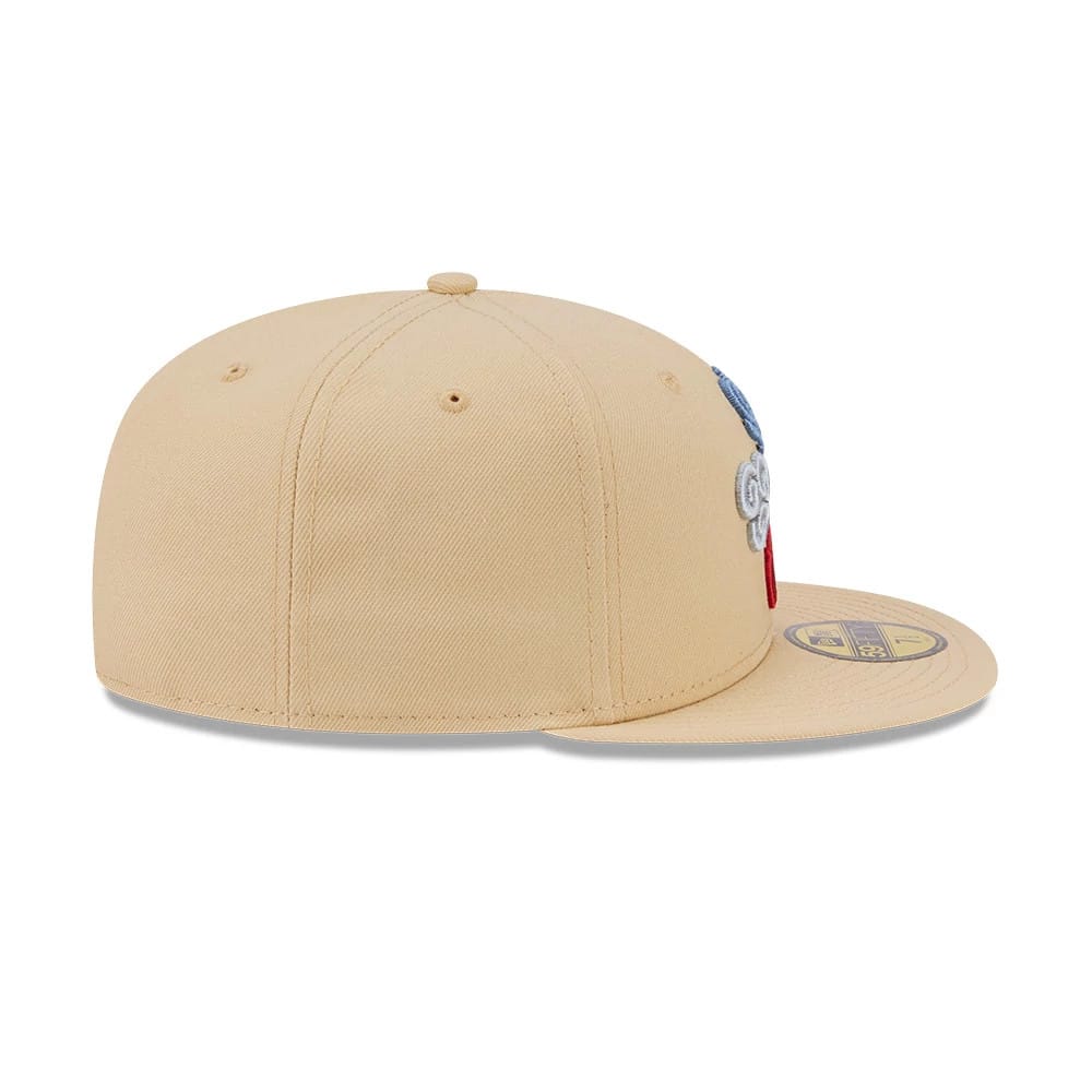 Avatar Elements Light Beige 59FIFTY Fitted Cap-kentox