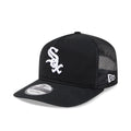 Chicago White Sox MLB Evergreen Black 19TWENTY Adjustable Cap-kentox