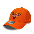 Sunrisers Leeds The Hundred 2026 Orange 9FORTY Adjustable Cap-kentox