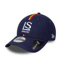 London Spirit The Hundred 2026 Dark Blue 9FORTY Adjustable Cap-kentox