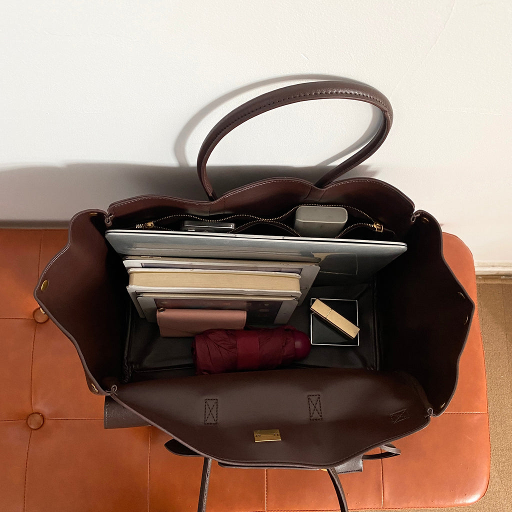 Majesty Premium Leather Bag