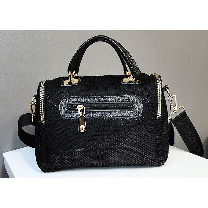 Shiefer Rhinestone-Embellished Bag