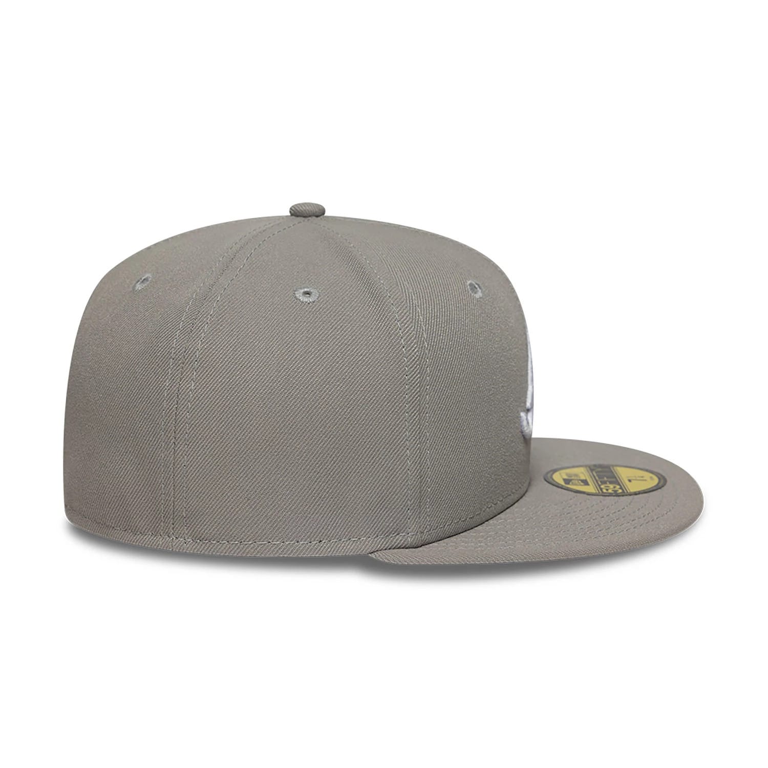 Atlanta Braves Essential Pack Grey 59FIFTY Fitted Cap-kentox