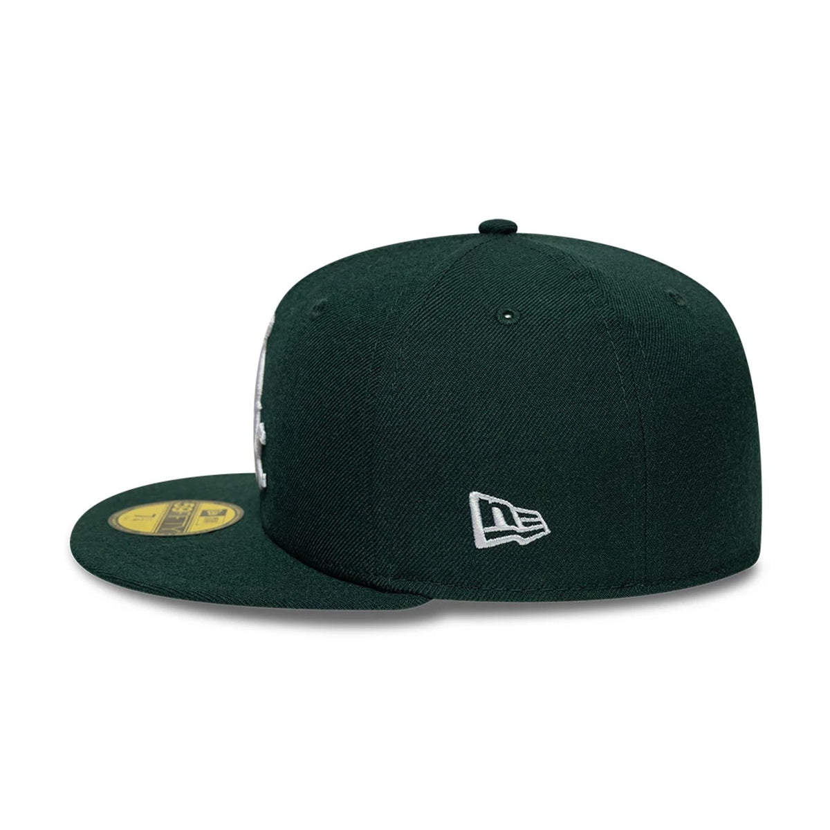 Chicago White Sox MLB Dark Green 59FIFTY Fitted Cap-kentox