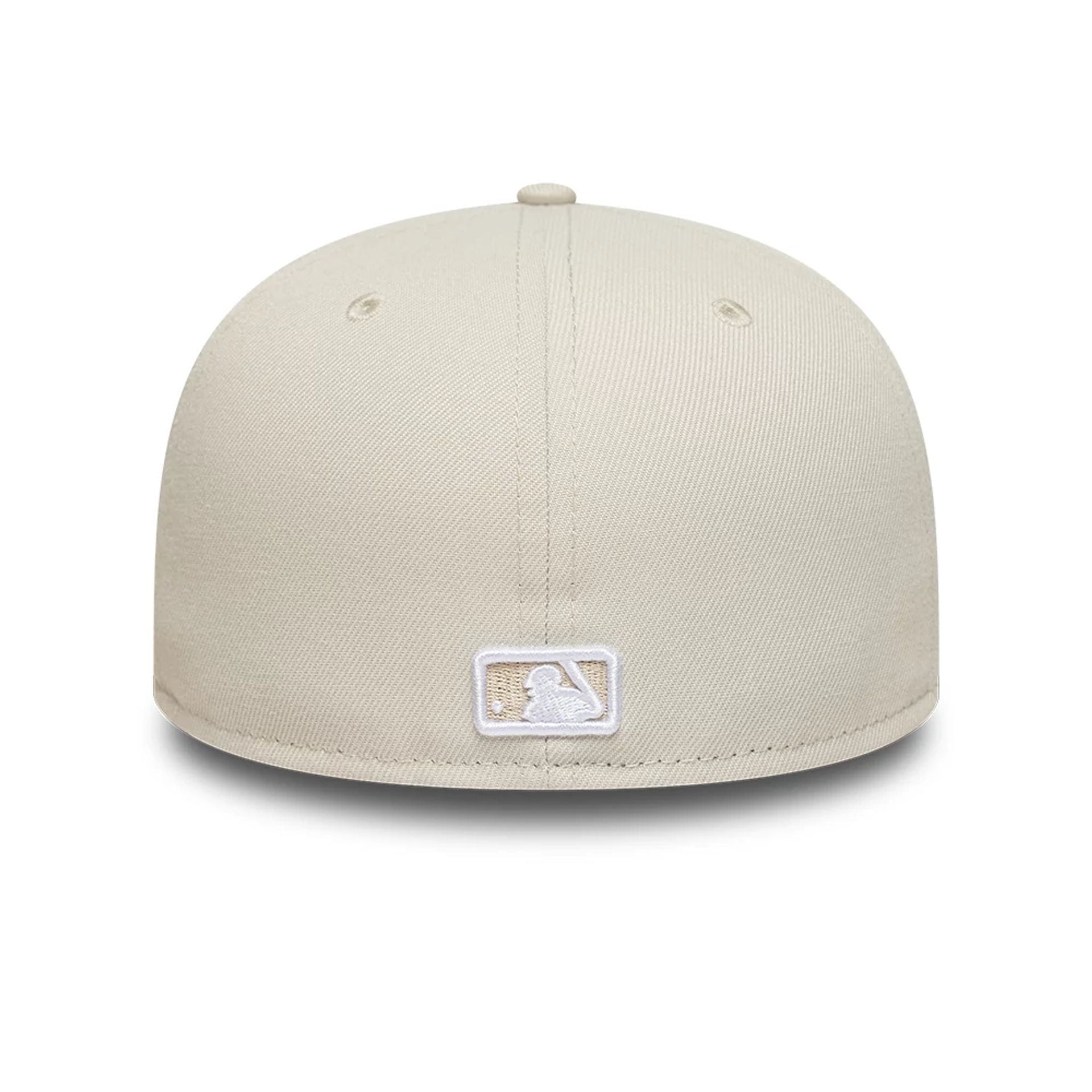 Chicago White Sox MLB Beige 59FIFTY Fitted Cap-kentox