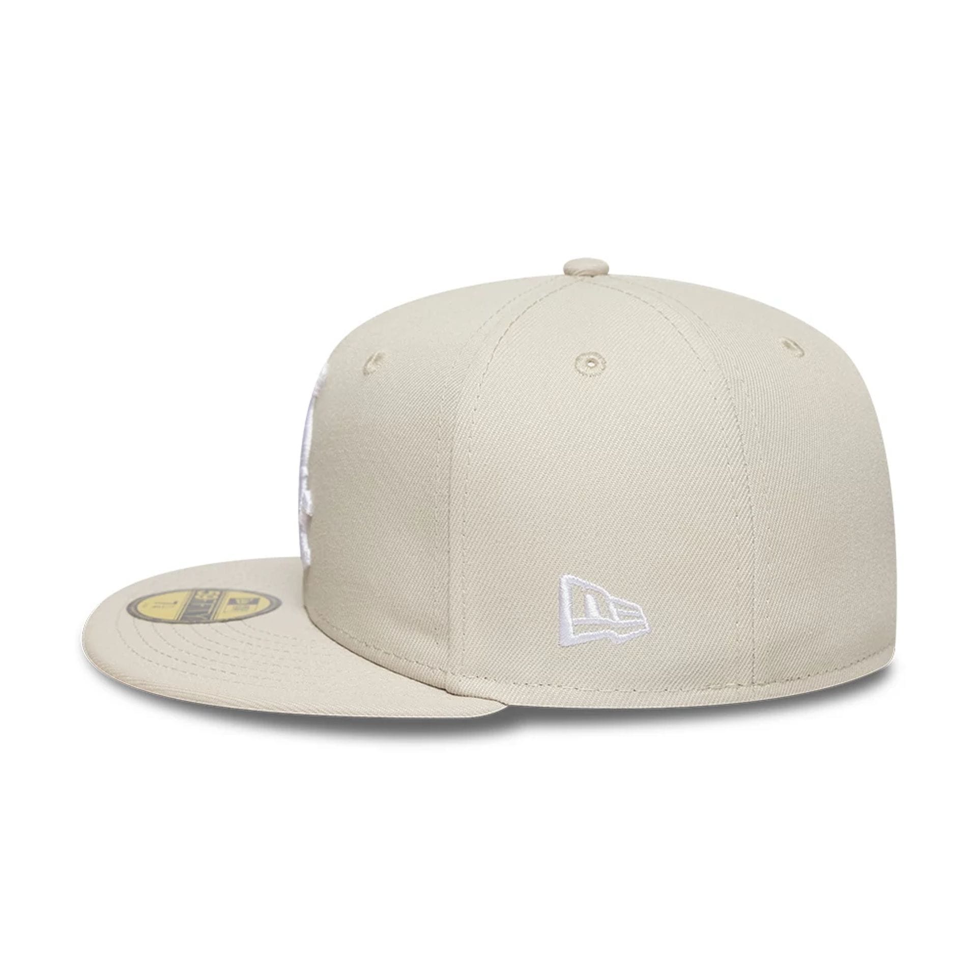 Chicago White Sox MLB Beige 59FIFTY Fitted Cap-kentox
