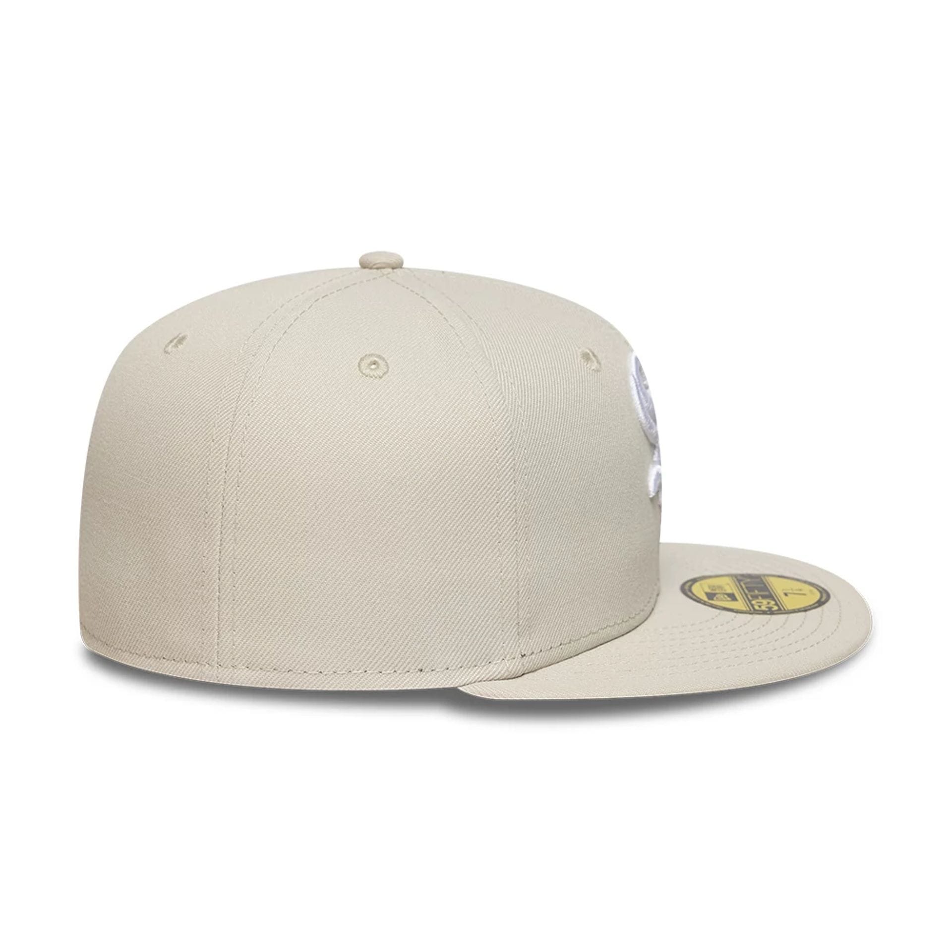 Chicago White Sox MLB Beige 59FIFTY Fitted Cap-kentox