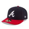 Atlanta Braves Authentic Collection Low Profile 59FIFTY-kentox