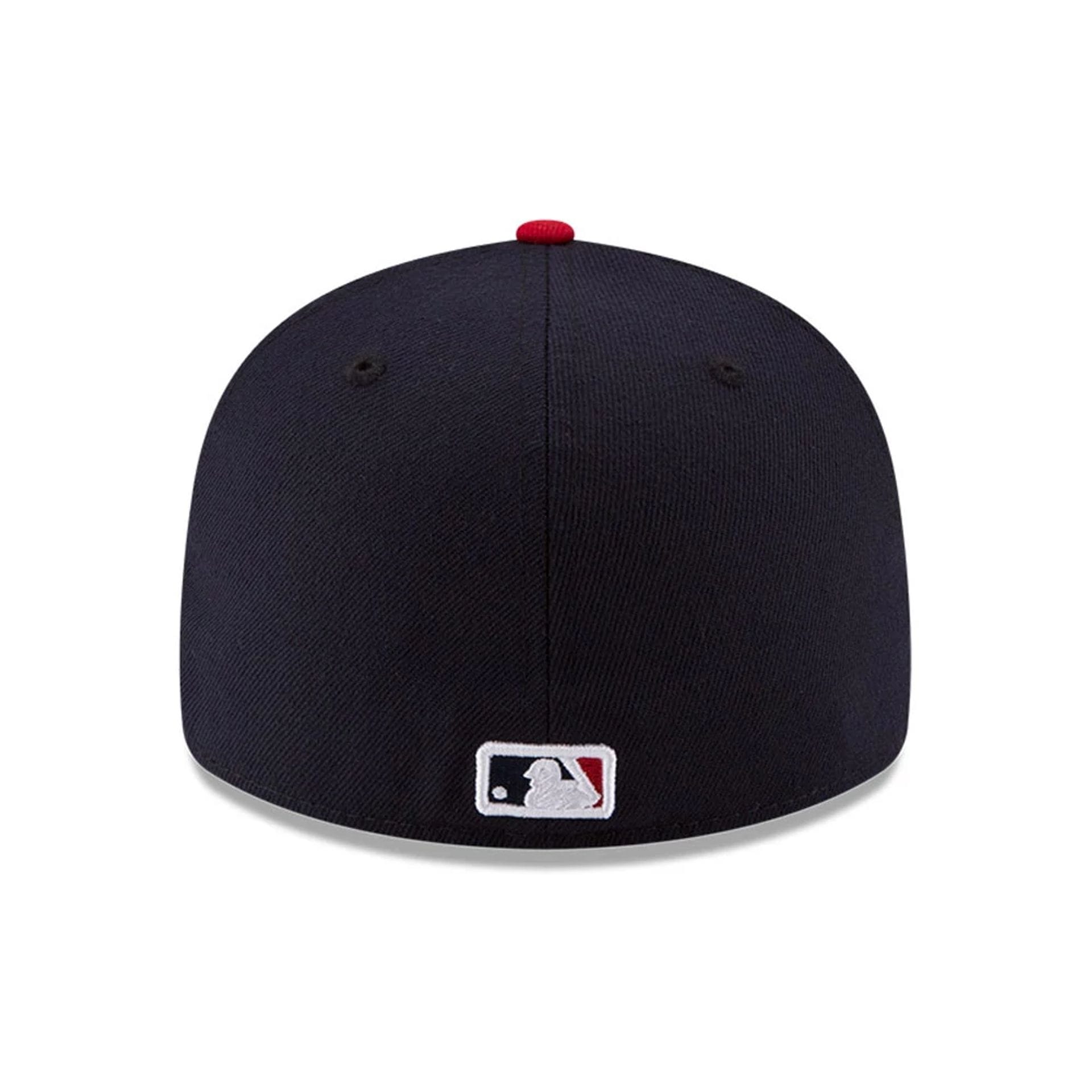 Atlanta Braves Authentic Collection Low Profile 59FIFTY-kentox