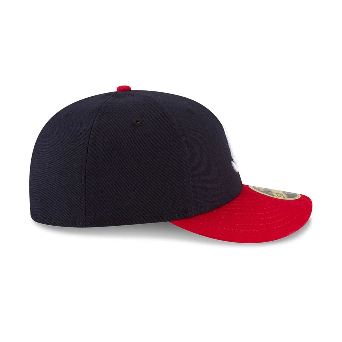Atlanta Braves Authentic Collection Low Profile 59FIFTY-kentox