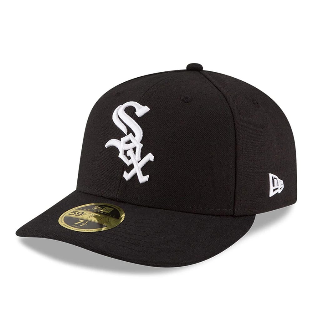 Chicago White Sox Authentic Collection Low Profile 59FIFTY-kentox