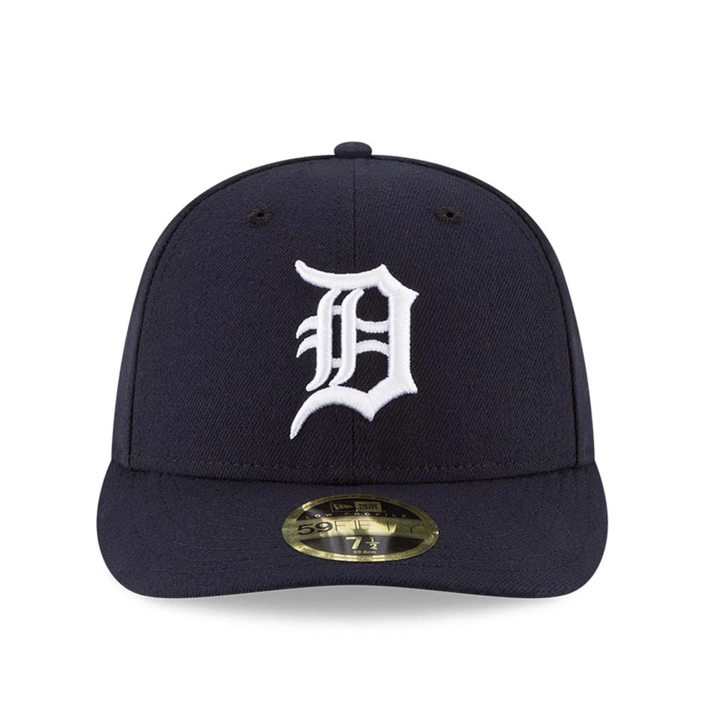 Detroit Tigers Authentic Collection Low Profile 59FIFTY-kentox