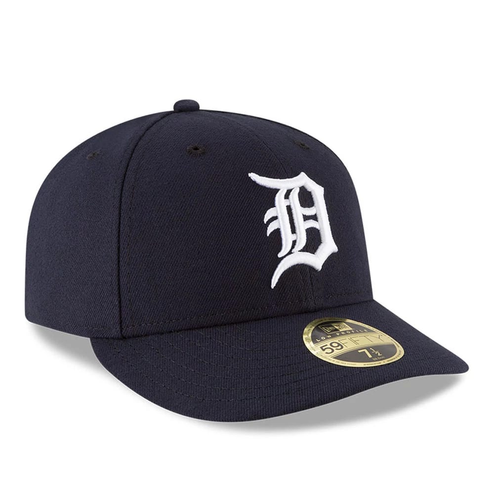 Detroit Tigers Authentic Collection Low Profile 59FIFTY-kentox