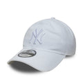 New York Yankees MLB White 9TWENTY Adjustable Cap-kentox