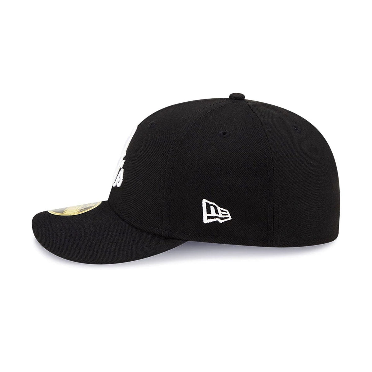 Baltimore Orioles MLB Black Low Profile 59FIFTY Fitted Cap-kentox