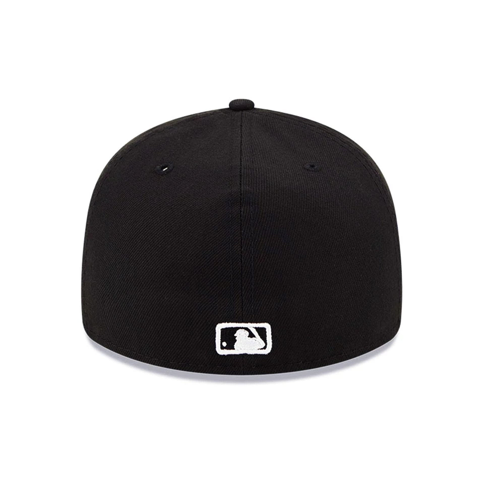 Baltimore Orioles MLB Black Low Profile 59FIFTY Fitted Cap-kentox