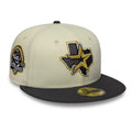 Houston Astros MLB Cooperstown White 59FIFTY Fitted Cap-kentox