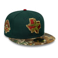 Houston Astros MLB Cooperstown Dark Green 59FIFTY Fitted Cap-kentox