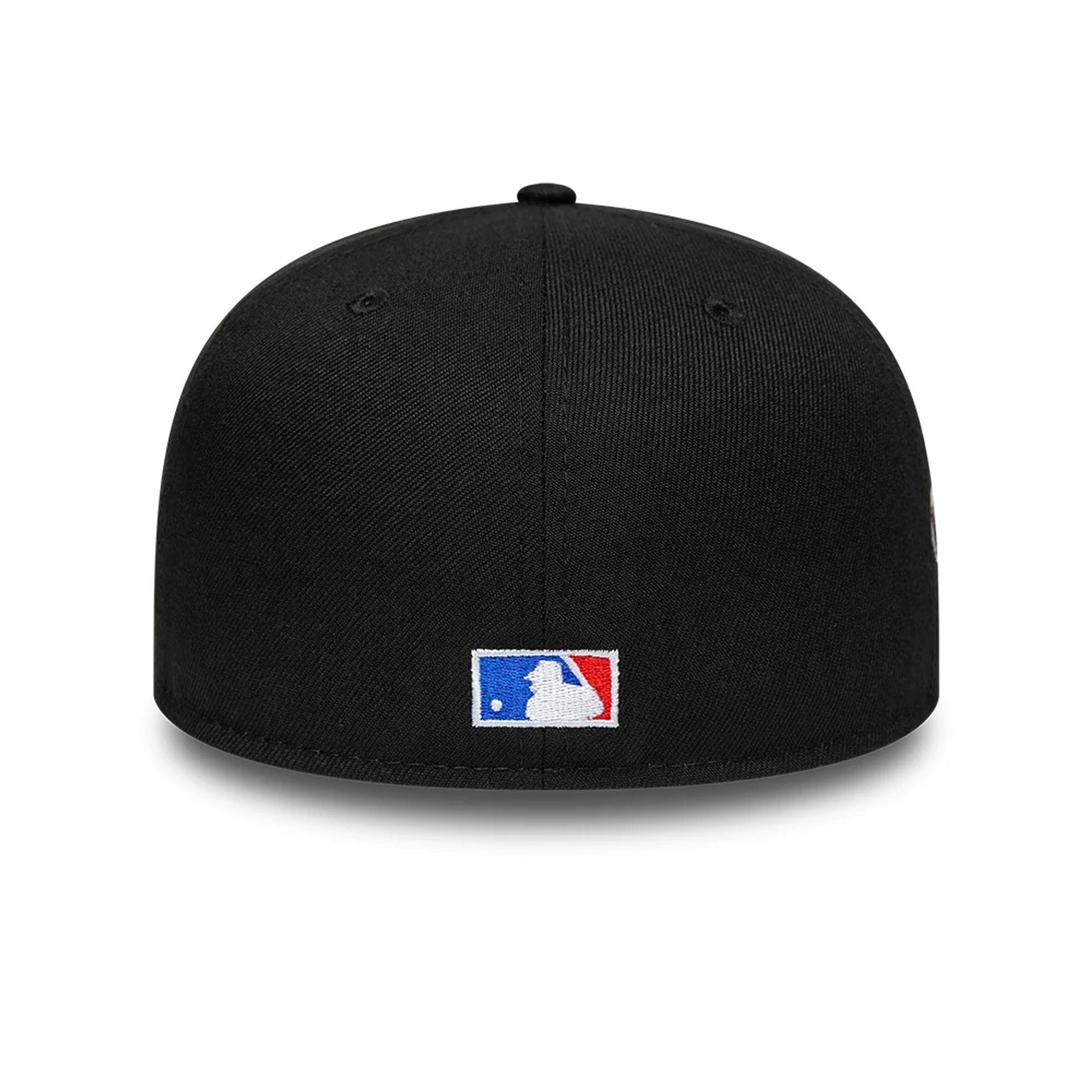 Chicago White Sox MLB Cooperstown Black 59FIFTY Fitted Cap-kentox