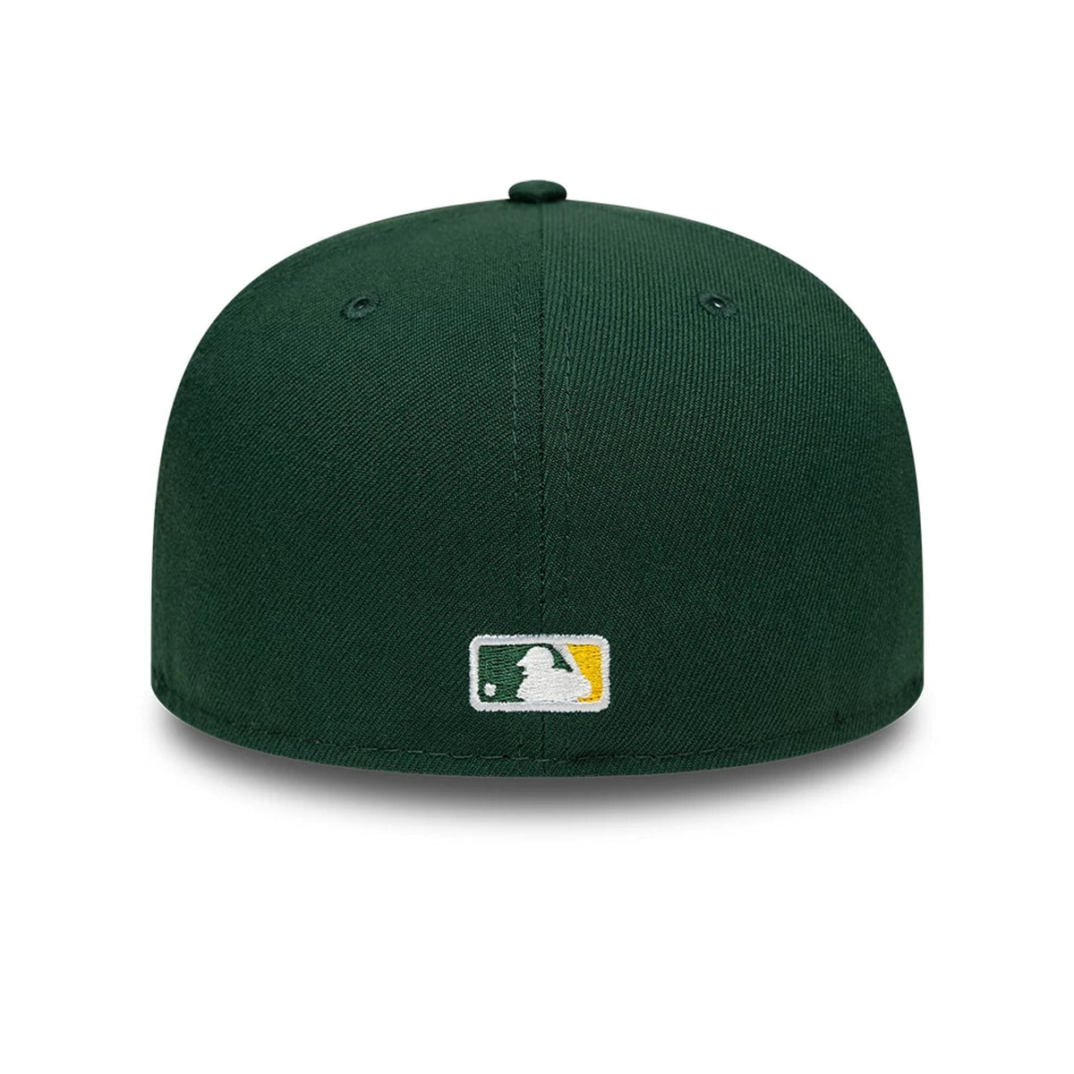 Athletics MLB Dark Green 59FIFTY Fitted Cap-kentox