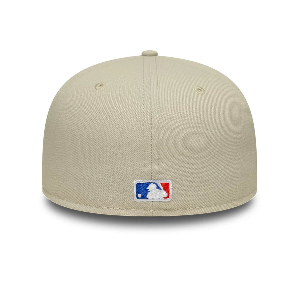 Atlanta Braves MLB Beige 59FIFTY Fitted Cap-kentox