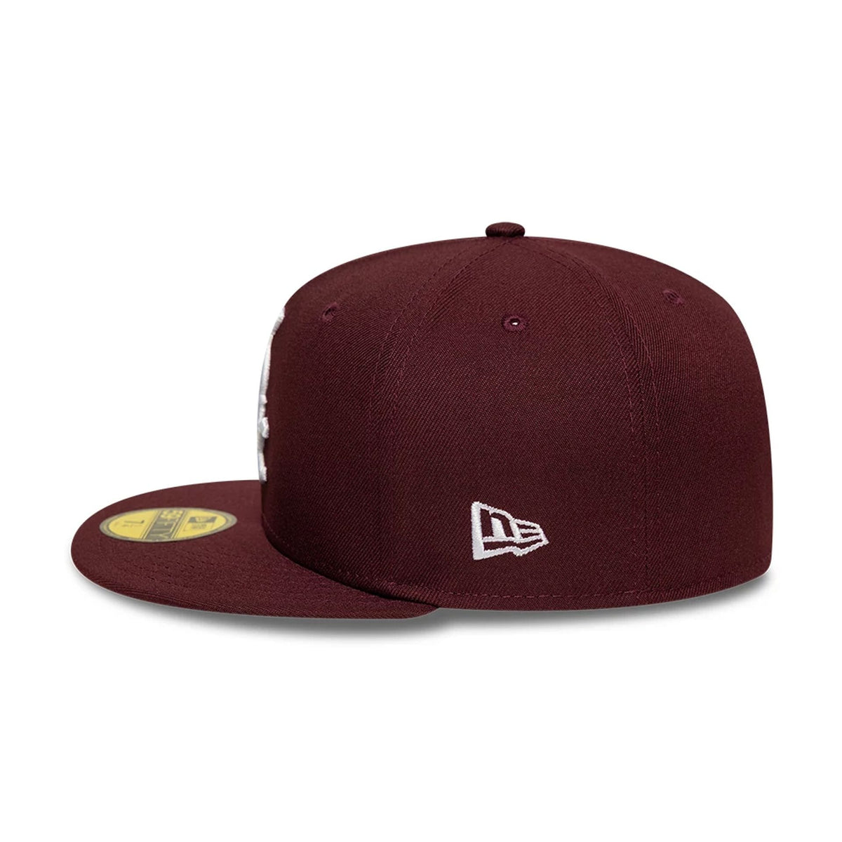 Chicago White Sox MLB Dark Purple 59FIFTY Fitted Cap-kentox