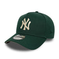 New York Yankees MLB Dark Green 9FORTY A-Frame Adjustable Cap-kentox
