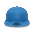New Era Blue 59FIFTY Fitted Cap-kentox