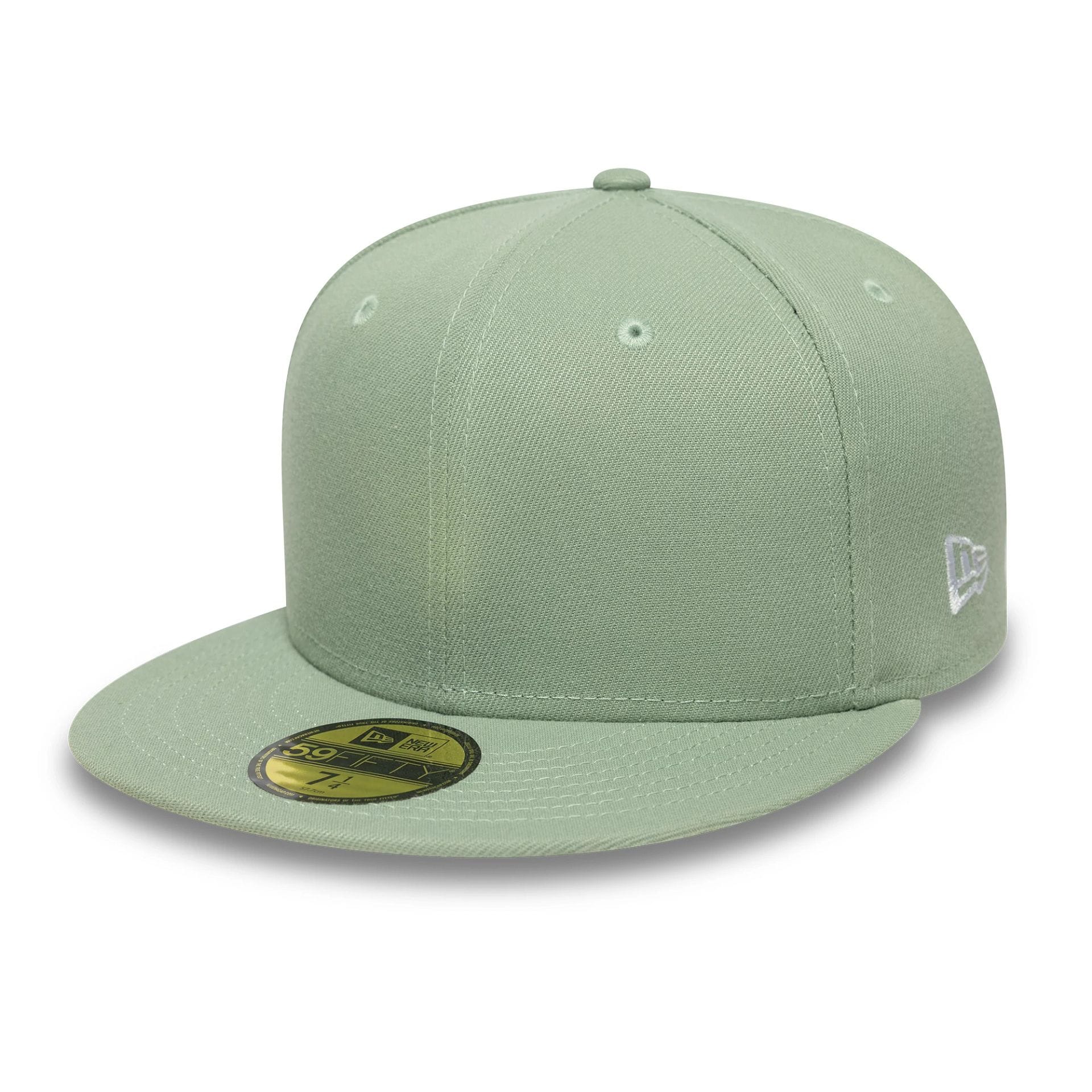 New Era Green 59FIFTY Fitted Cap-kentox