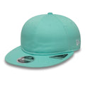 New Era Turquoise Retro Crown 9FIFTY Snapback Adjustable Cap-kentox