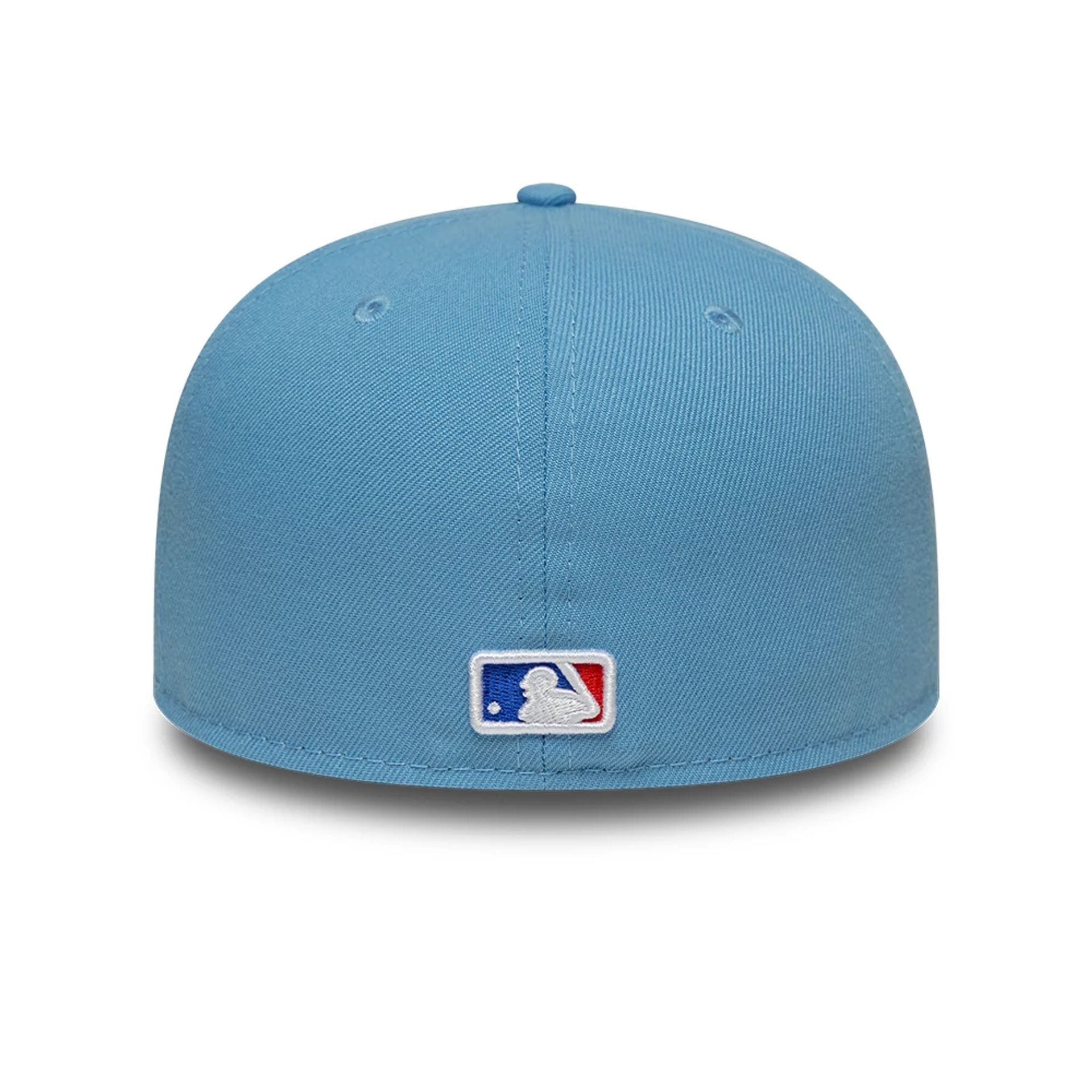 Chicago White Sox MLB Pastel Blue 59FIFTY Fitted Cap-kentox