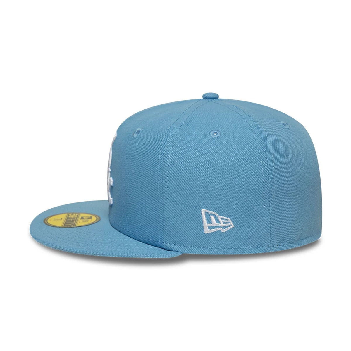 Chicago White Sox MLB Pastel Blue 59FIFTY Fitted Cap-kentox
