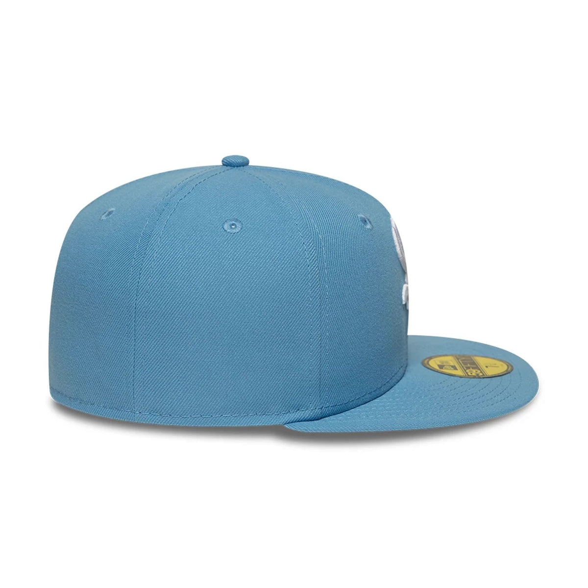 Chicago White Sox MLB Pastel Blue 59FIFTY Fitted Cap-kentox
