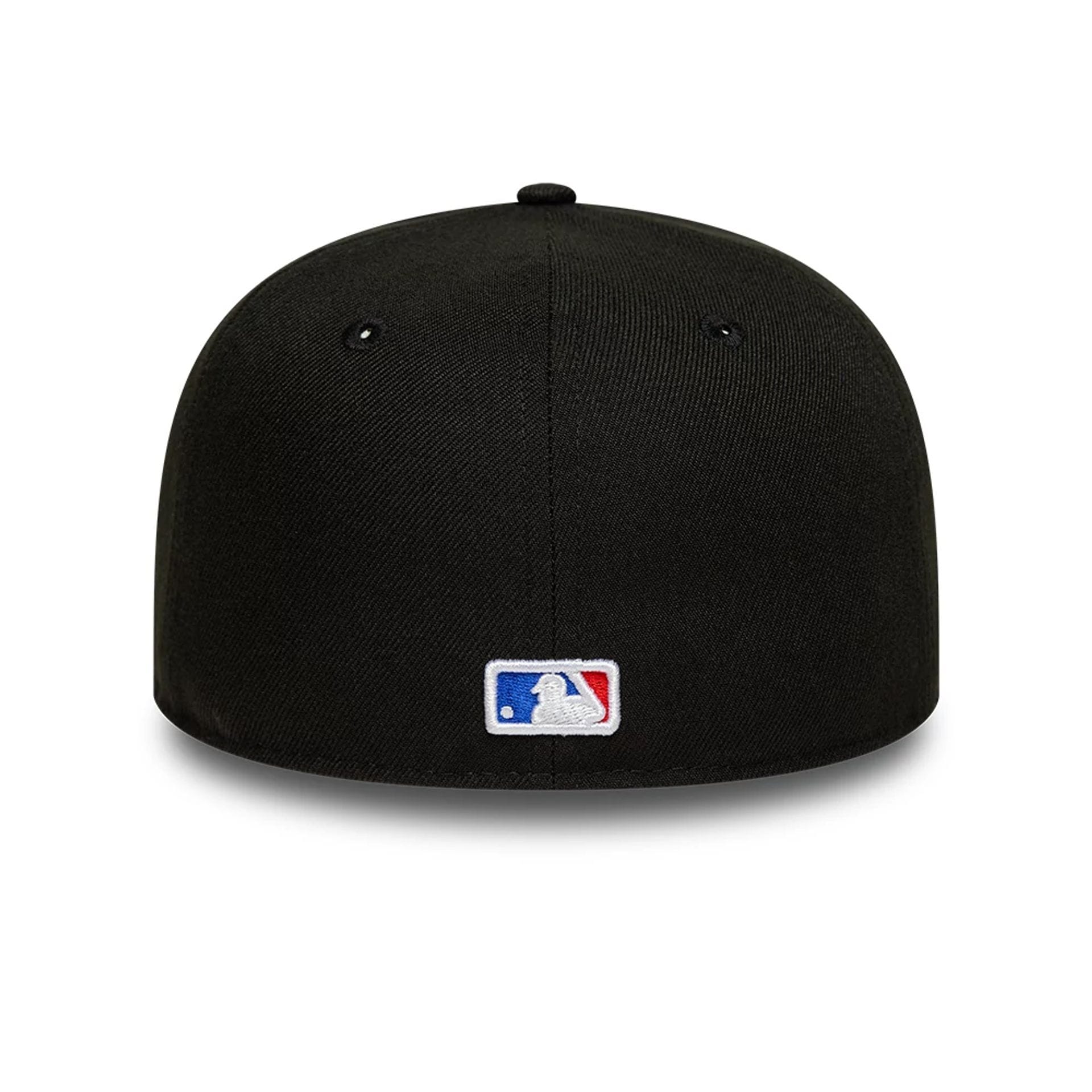 Chicago White Sox MLB Black 59FIFTY Fitted Cap-kentox