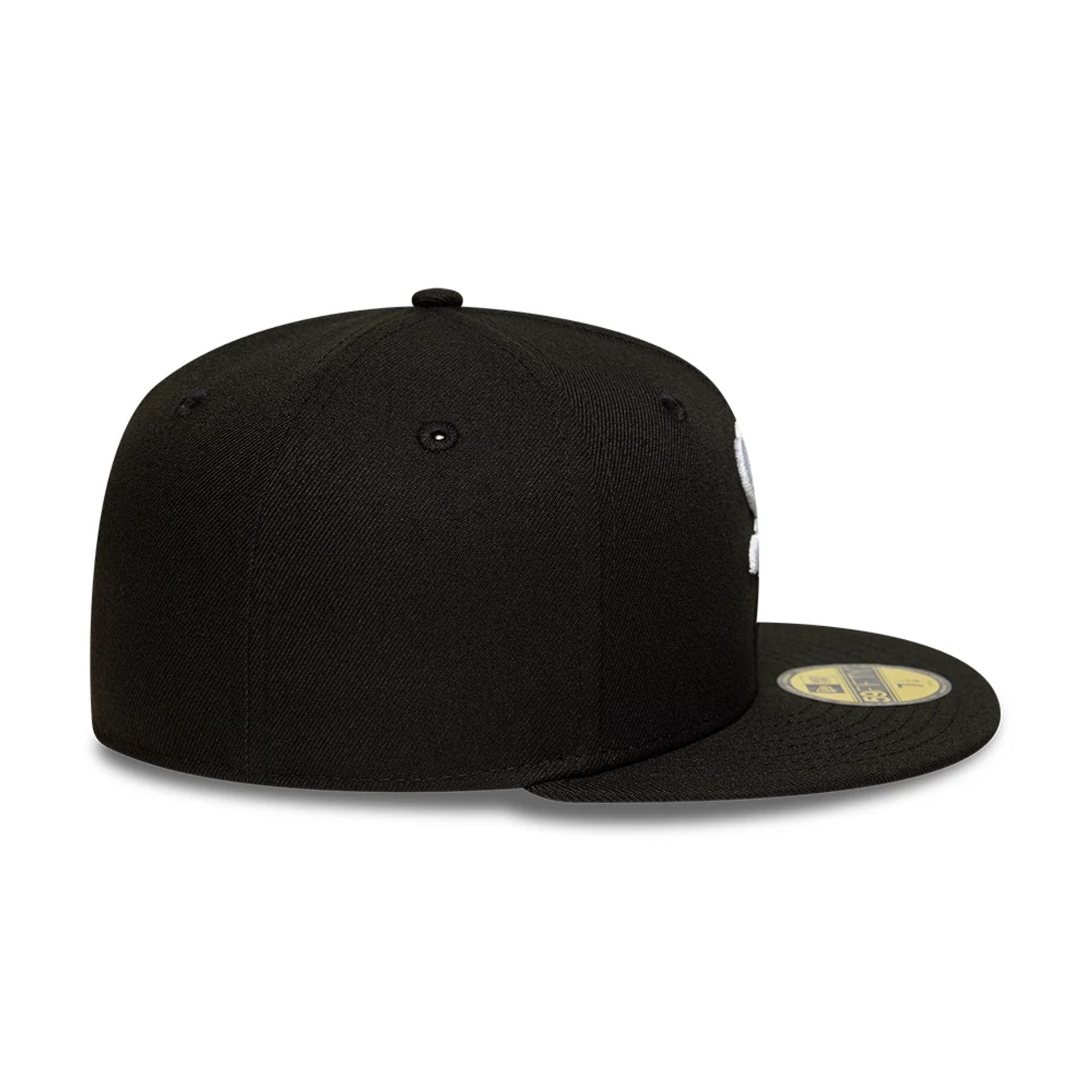 Chicago White Sox MLB Black 59FIFTY Fitted Cap-kentox
