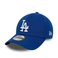 LA Dodgers MLB Blue 39THIRTY Stretch Fit Cap-kentox